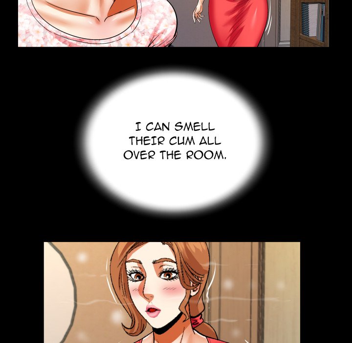 My Aunt Chapter 104 Page 55