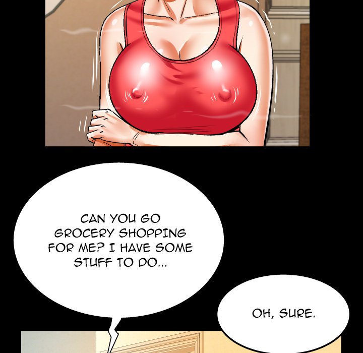 My Aunt Chapter 104 Page 56
