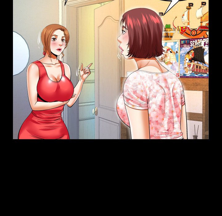 My Aunt Chapter 104 Page 57