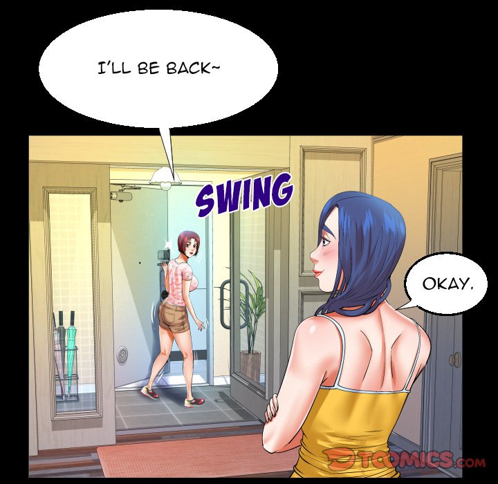 My Aunt Chapter 104 Page 58