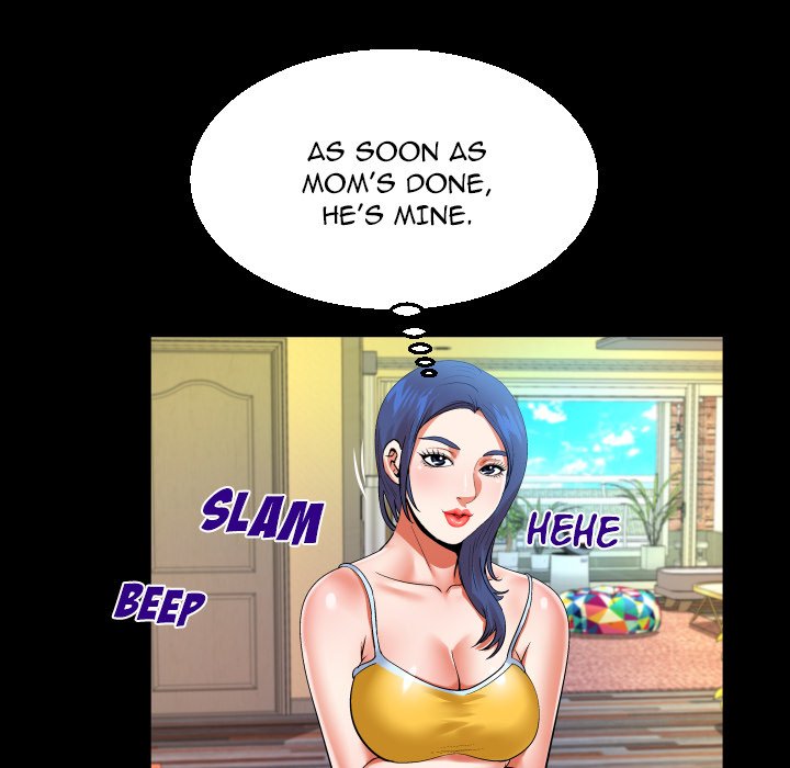 My Aunt Chapter 104 Page 59