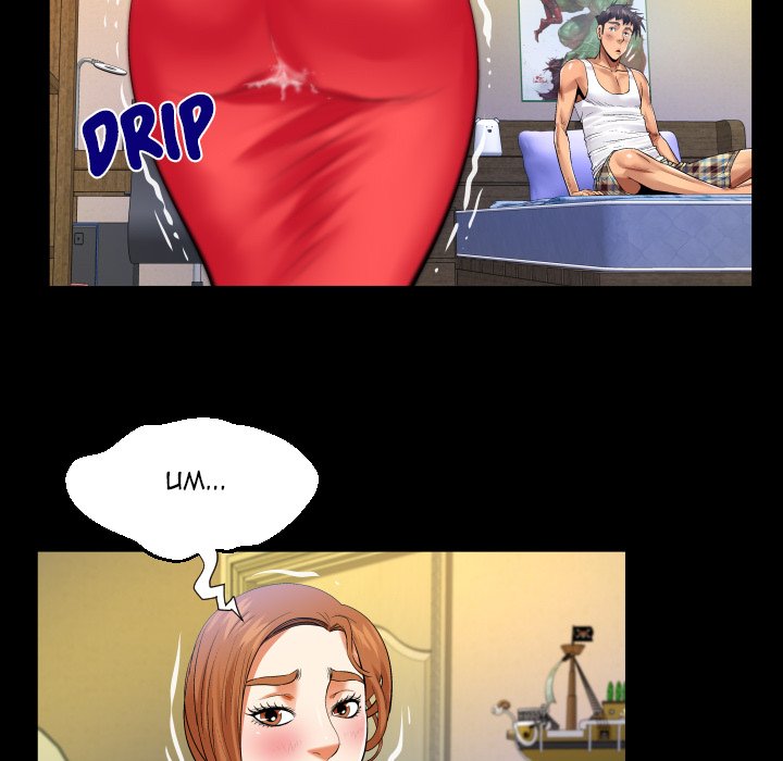 My Aunt Chapter 104 Page 62
