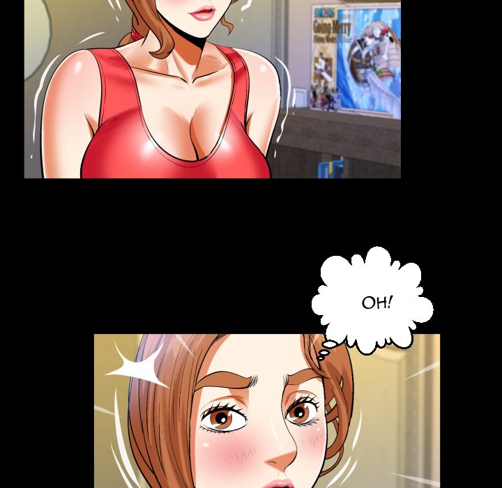 My Aunt Chapter 104 Page 63
