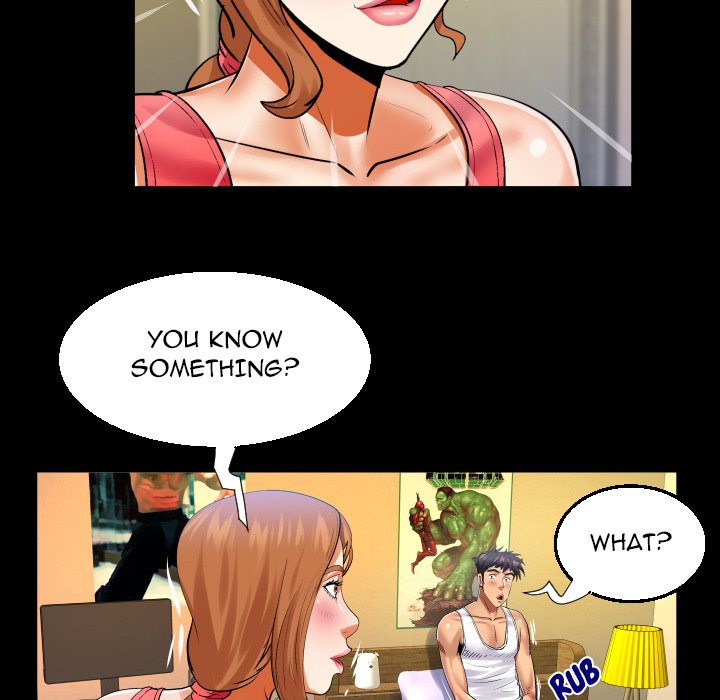 My Aunt Chapter 104 Page 64