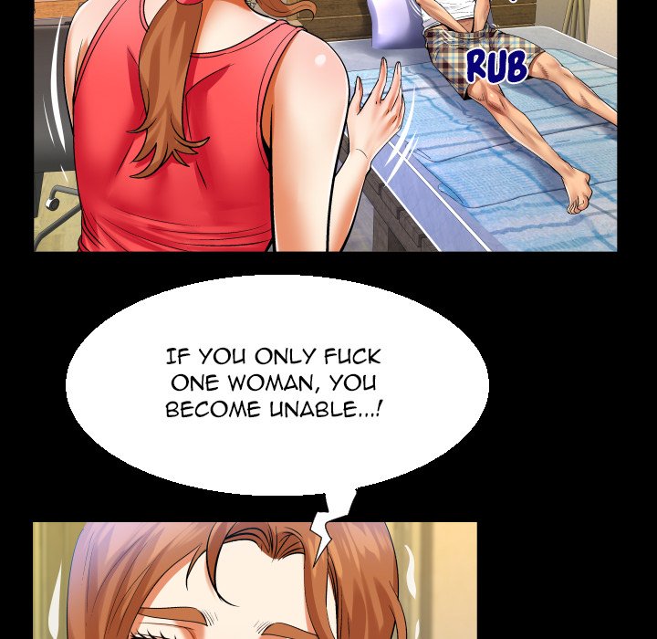 My Aunt Chapter 104 Page 65