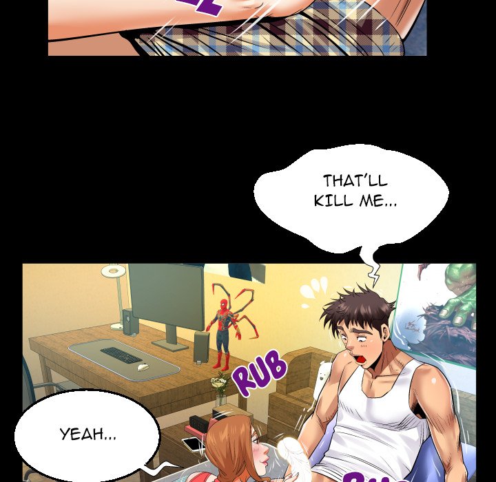 My Aunt Chapter 104 Page 69