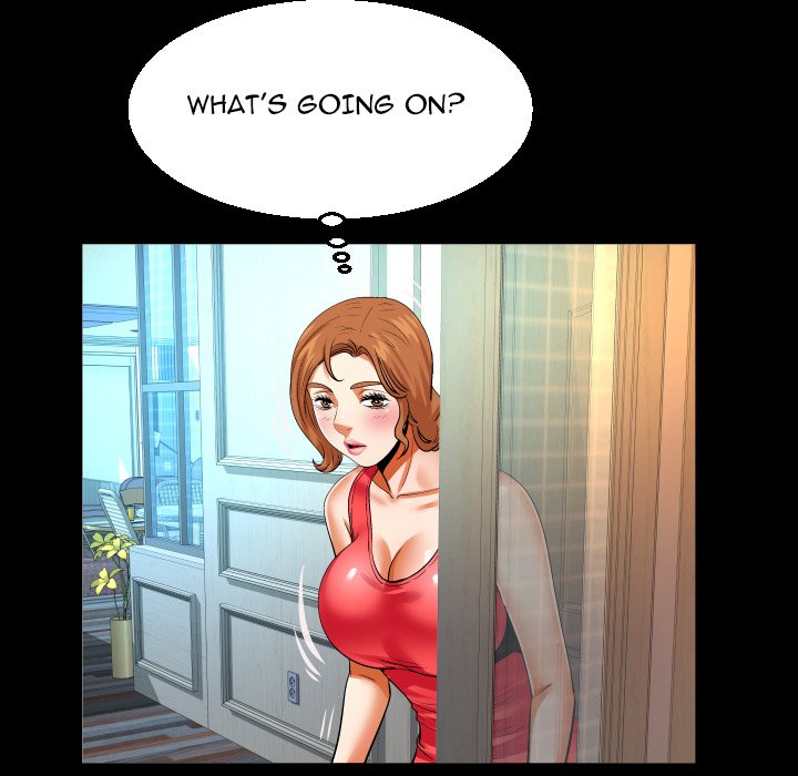 My Aunt Chapter 104 Page 76