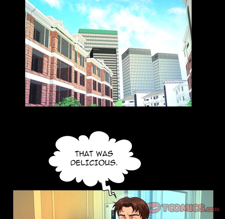My Aunt Chapter 105 Page 10