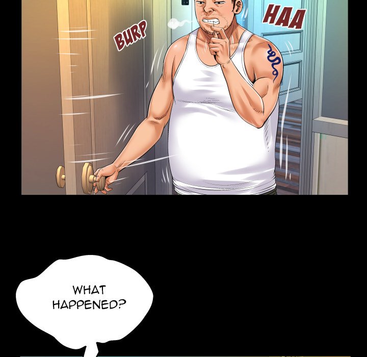 My Aunt Chapter 105 Page 11