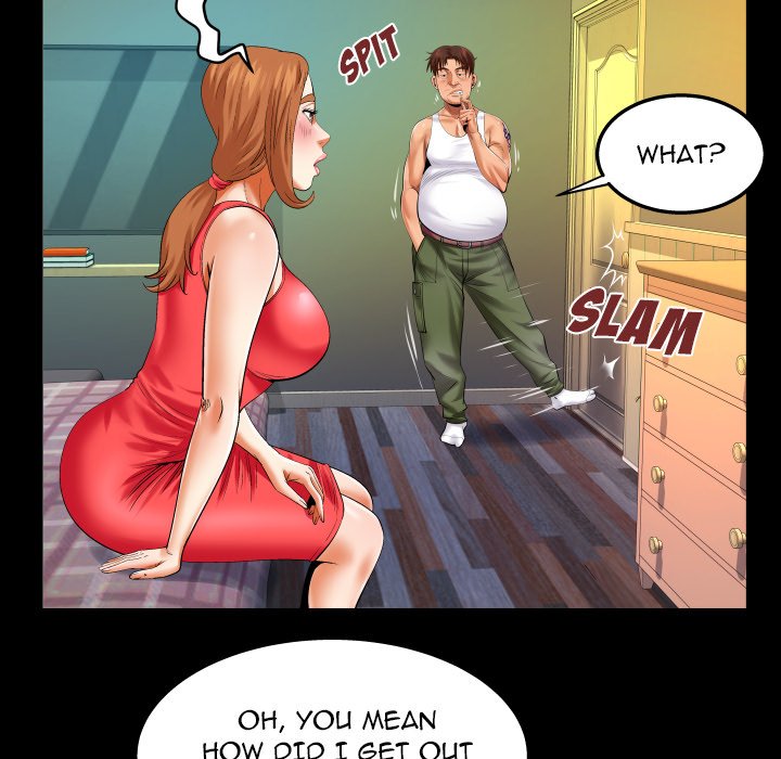 My Aunt Chapter 105 Page 12