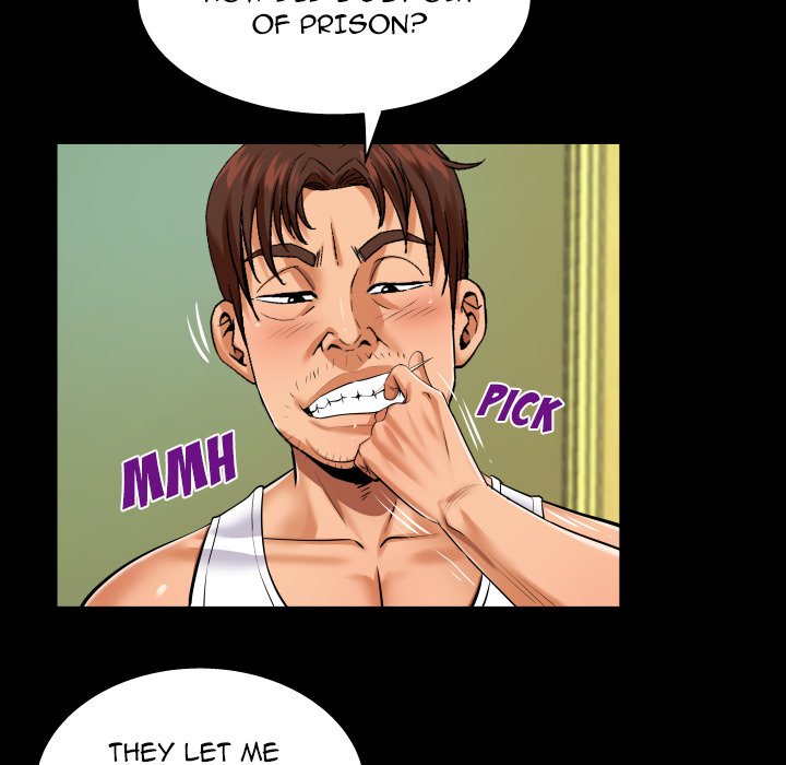 My Aunt Chapter 105 Page 13