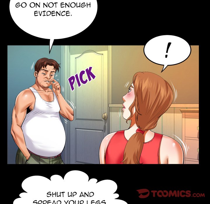 My Aunt Chapter 105 Page 14