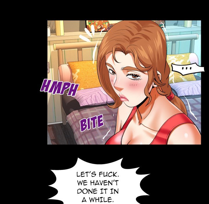 My Aunt Chapter 105 Page 16
