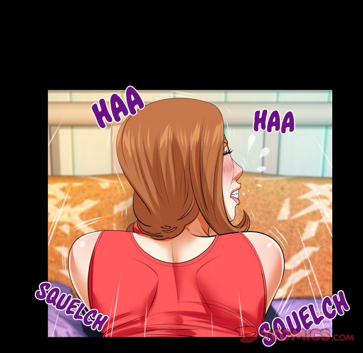 My Aunt Chapter 105 Page 26