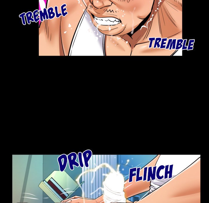 My Aunt Chapter 105 Page 33