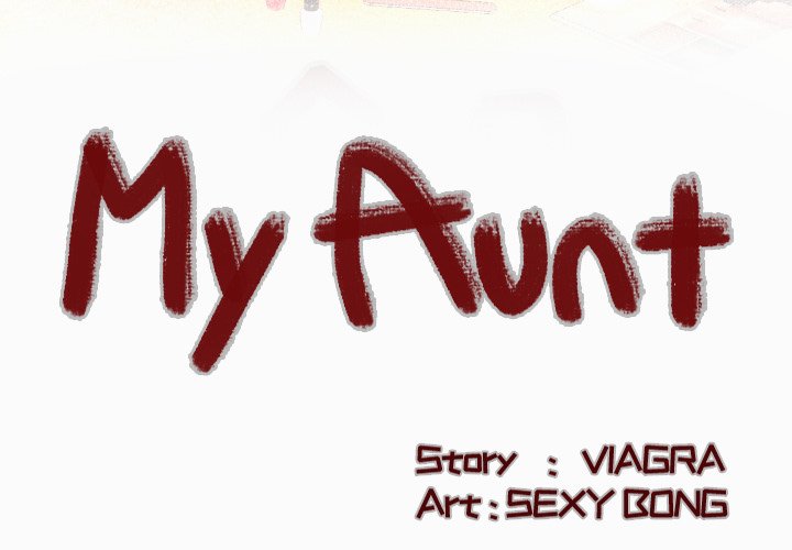 My Aunt Chapter 105 Page 4