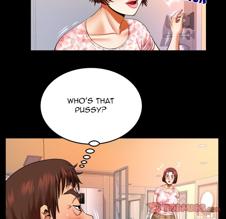 My Aunt Chapter 105 Page 42