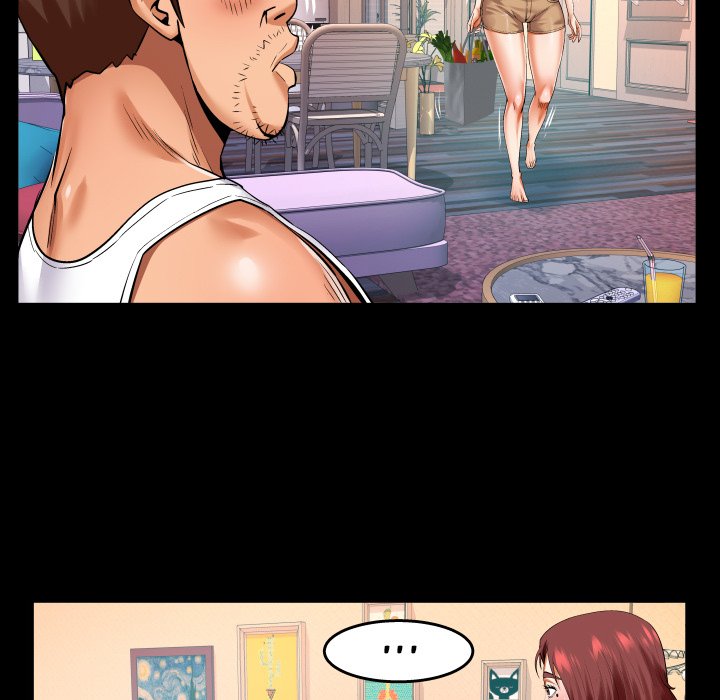 My Aunt Chapter 105 Page 43