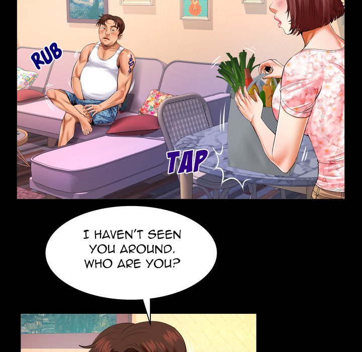 My Aunt Chapter 105 Page 44