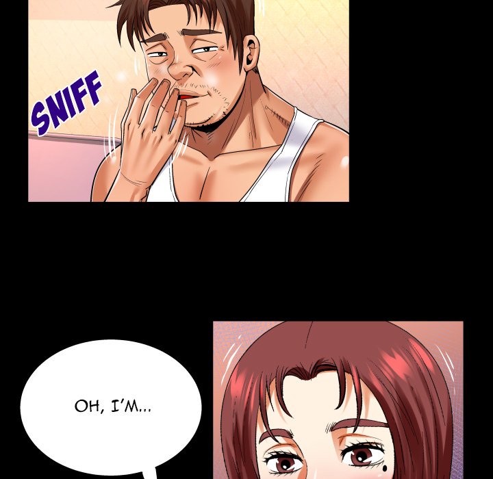My Aunt Chapter 105 Page 45