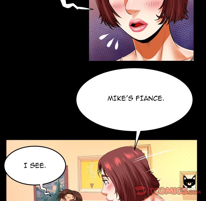 My Aunt Chapter 105 Page 46