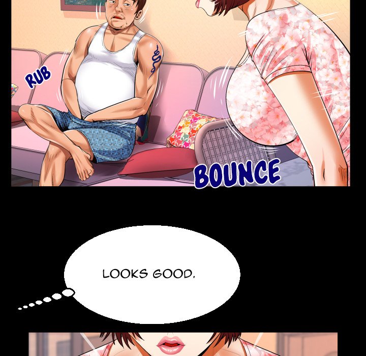 My Aunt Chapter 105 Page 47