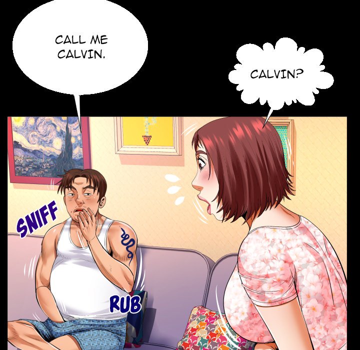 My Aunt Chapter 105 Page 51