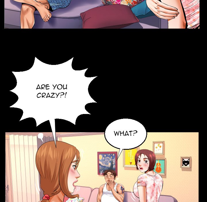 My Aunt Chapter 105 Page 52