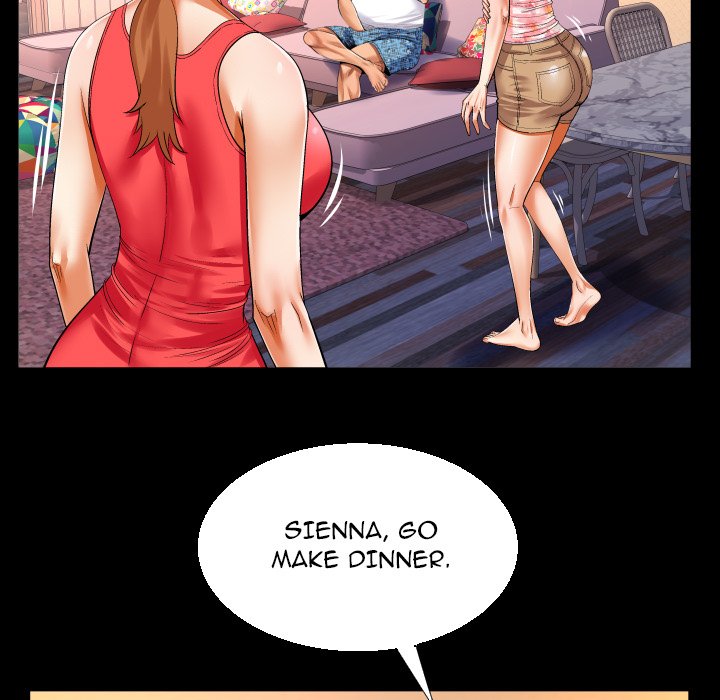 My Aunt Chapter 105 Page 53