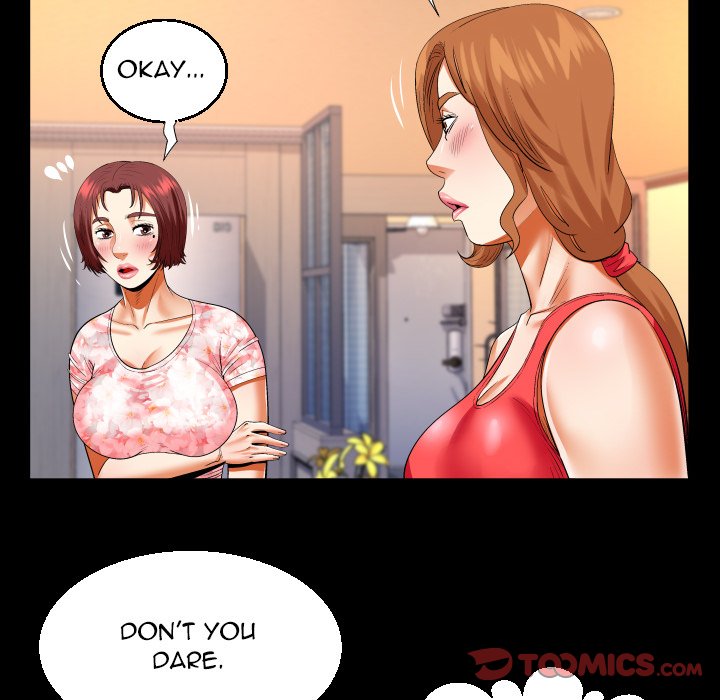 My Aunt Chapter 105 Page 54