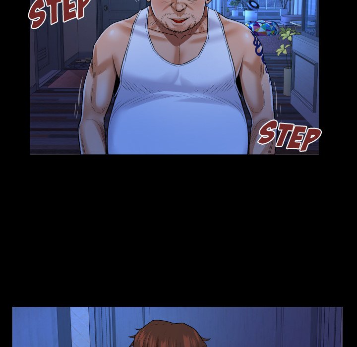 My Aunt Chapter 105 Page 72