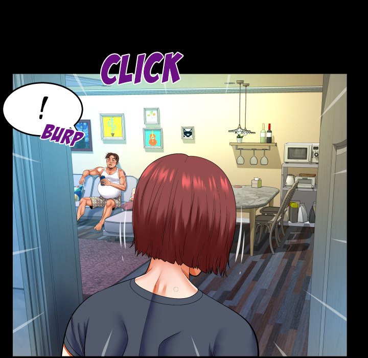 My Aunt Chapter 106 Page 35