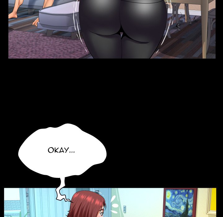 My Aunt Chapter 106 Page 39