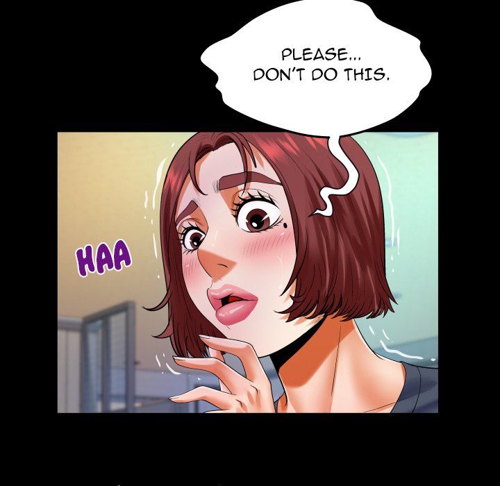 My Aunt Chapter 106 Page 44