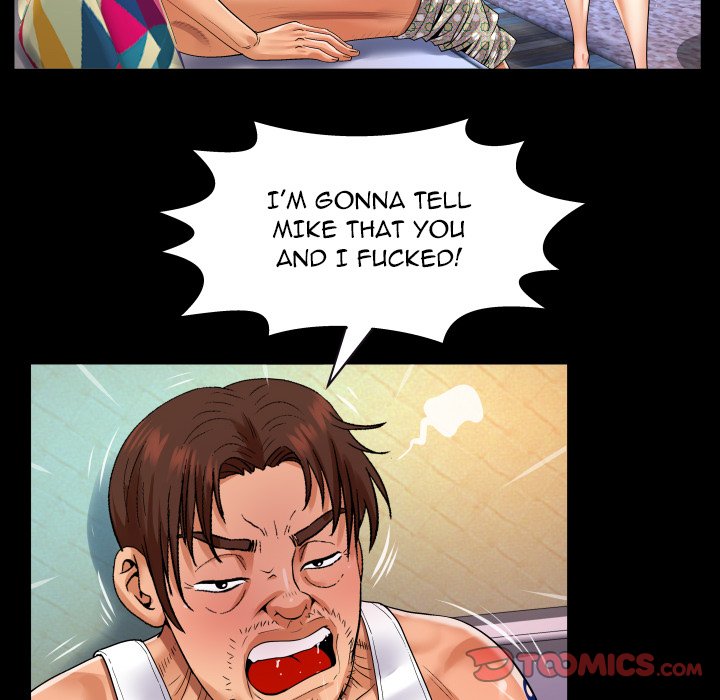 My Aunt Chapter 106 Page 46