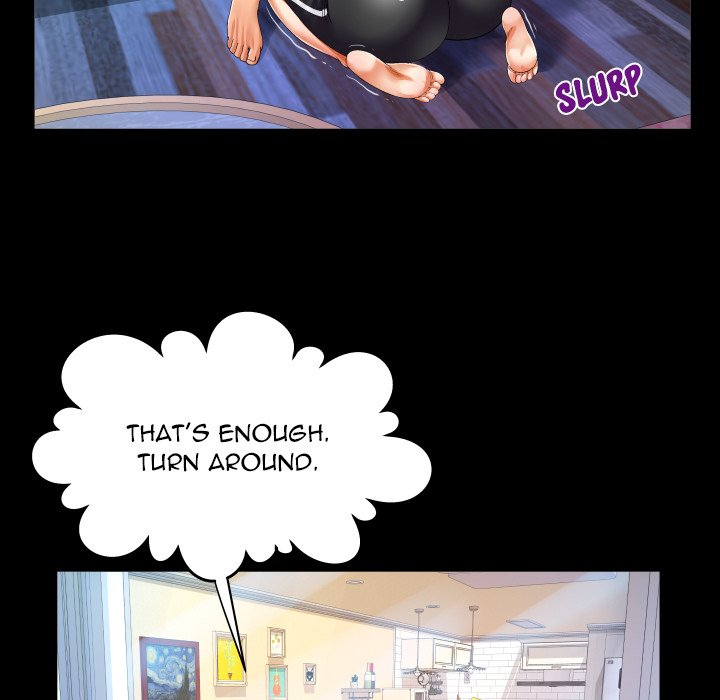 My Aunt Chapter 106 Page 56