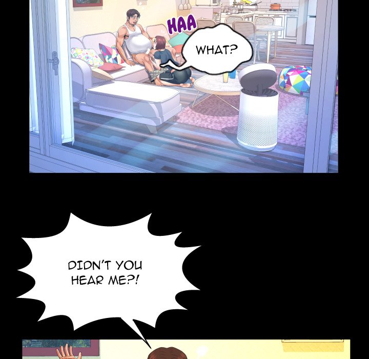 My Aunt Chapter 106 Page 57
