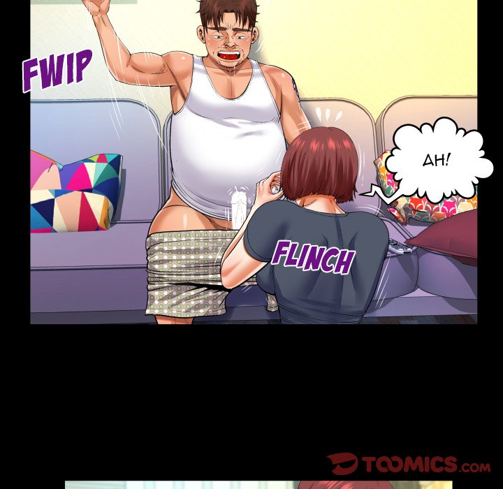 My Aunt Chapter 106 Page 58