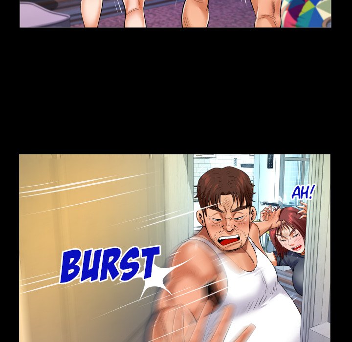 My Aunt Chapter 107 Page 19