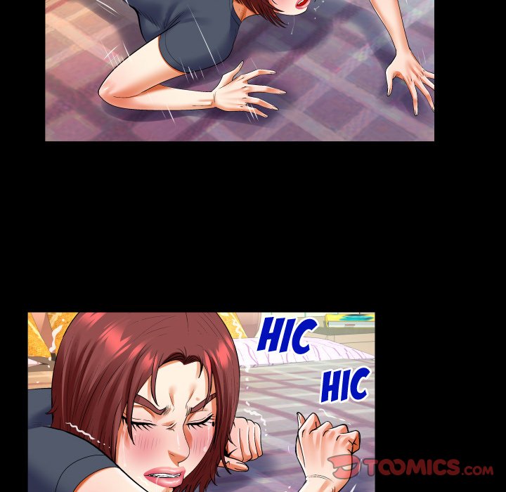 My Aunt Chapter 107 Page 22