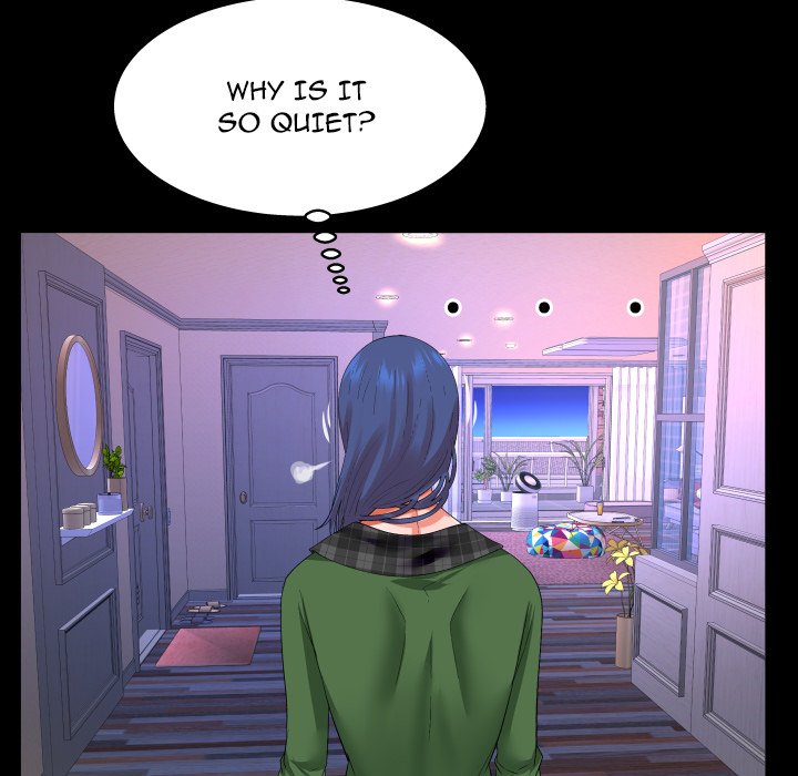 My Aunt Chapter 107 Page 32