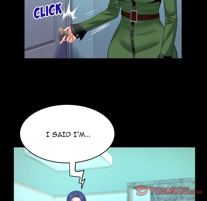 My Aunt Chapter 107 Page 34