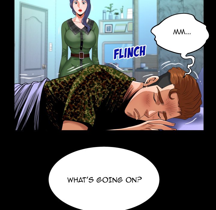 My Aunt Chapter 107 Page 35