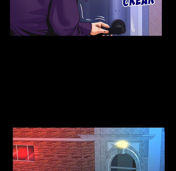 My Aunt Chapter 107 Page 43