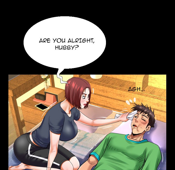 My Aunt Chapter 107 Page 49