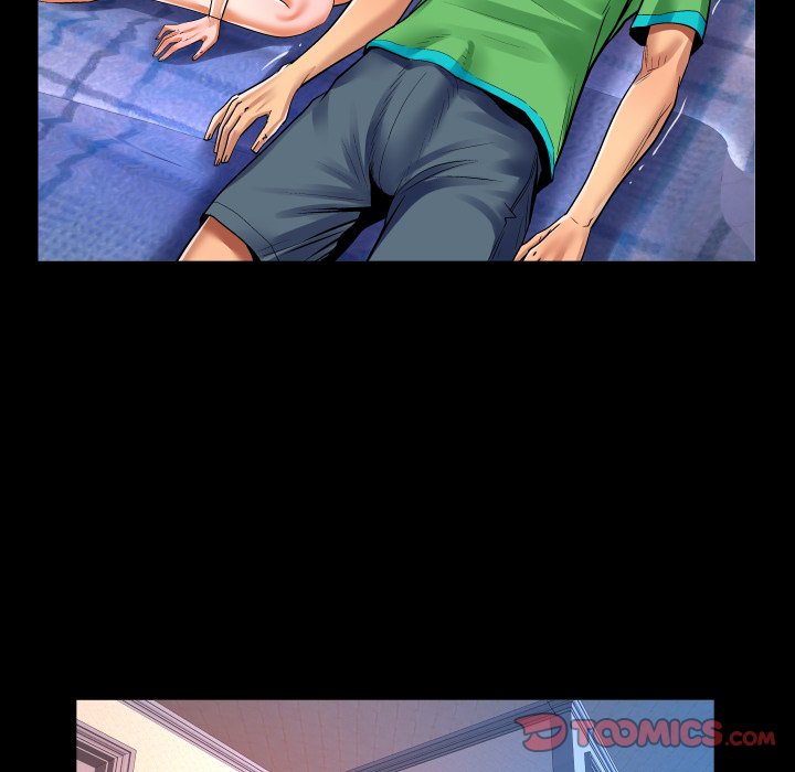 My Aunt Chapter 107 Page 50