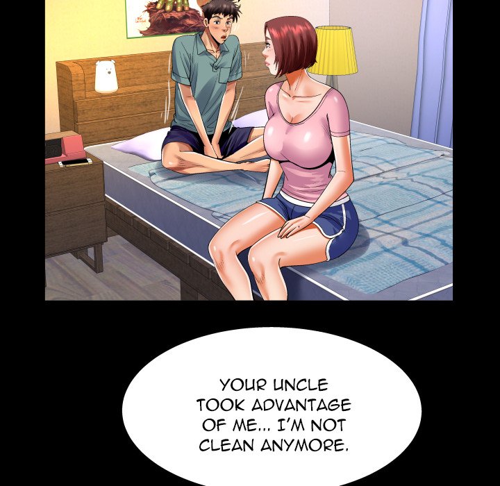 My Aunt Chapter 107 Page 67