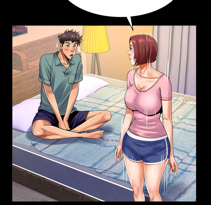 My Aunt Chapter 107 Page 69