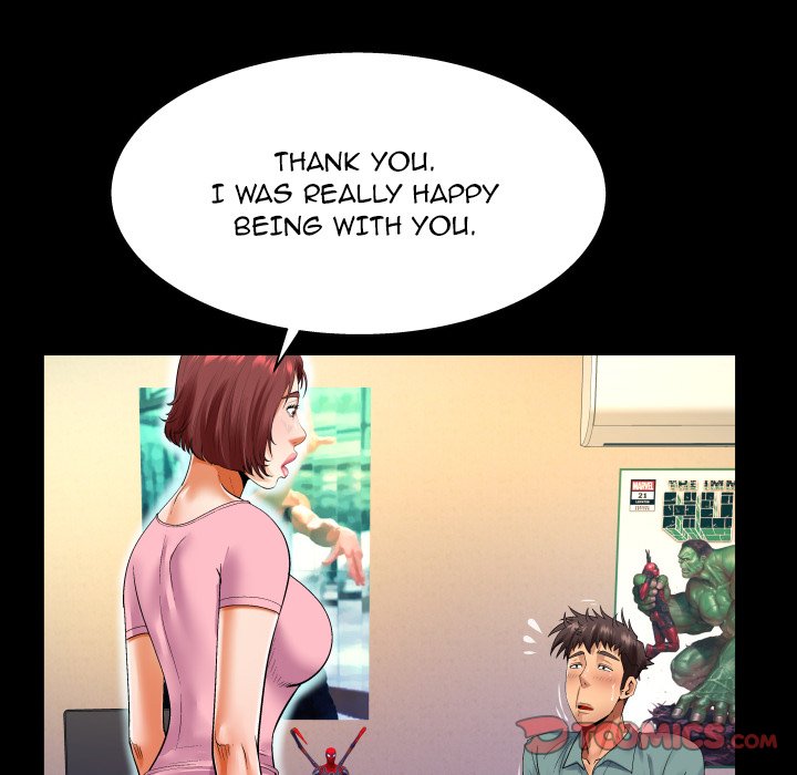 My Aunt Chapter 107 Page 70