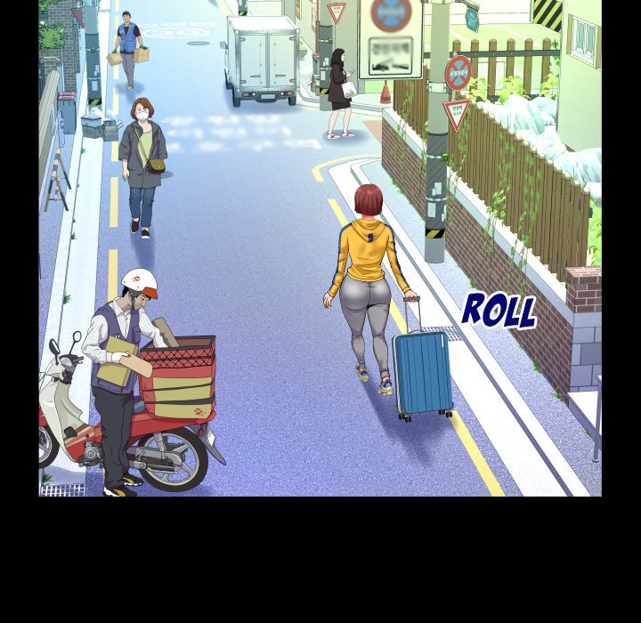 My Aunt Chapter 107 Page 72